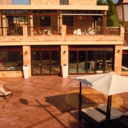 Posada La Torre De Los Isla & Spa Beranga Exterior foto