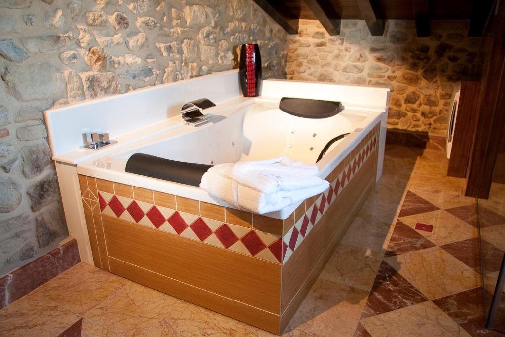 Posada La Torre De Los Isla & Spa Beranga Quarto foto
