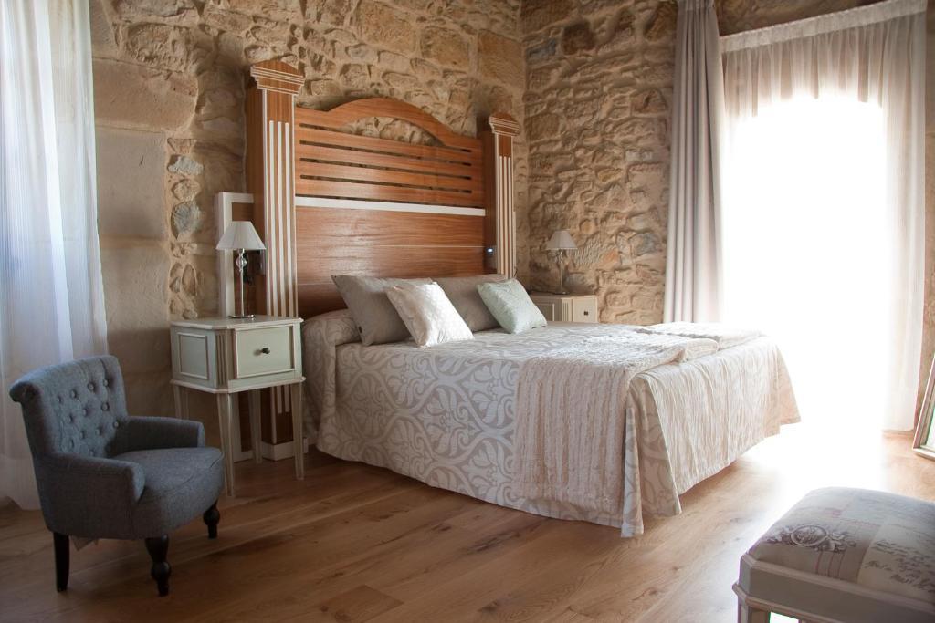 Posada La Torre De Los Isla & Spa Beranga Quarto foto