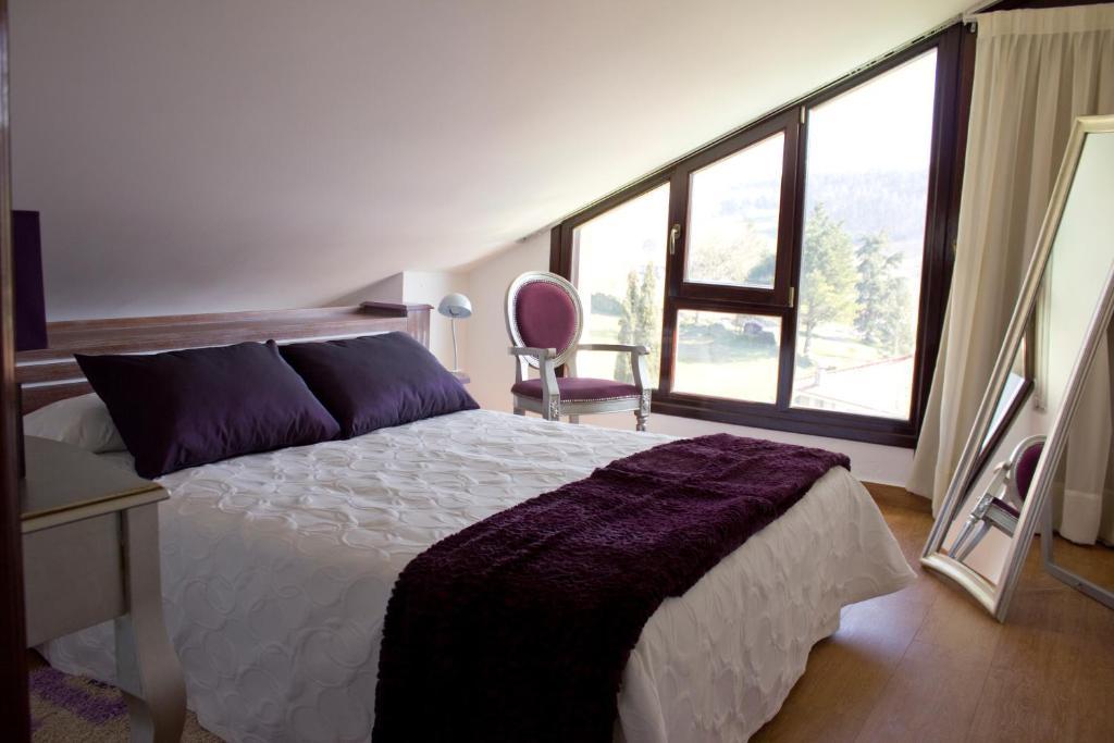 Posada La Torre De Los Isla & Spa Beranga Quarto foto