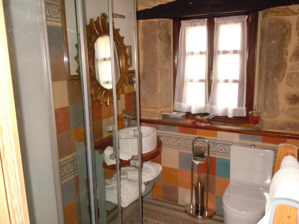 Posada La Torre De Los Isla & Spa Beranga Quarto foto