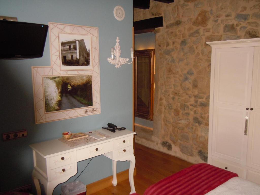 Posada La Torre De Los Isla & Spa Beranga Quarto foto