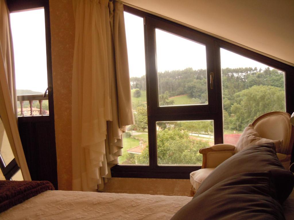 Posada La Torre De Los Isla & Spa Beranga Quarto foto