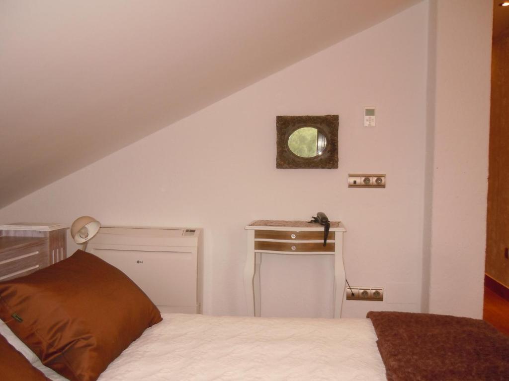Posada La Torre De Los Isla & Spa Beranga Quarto foto