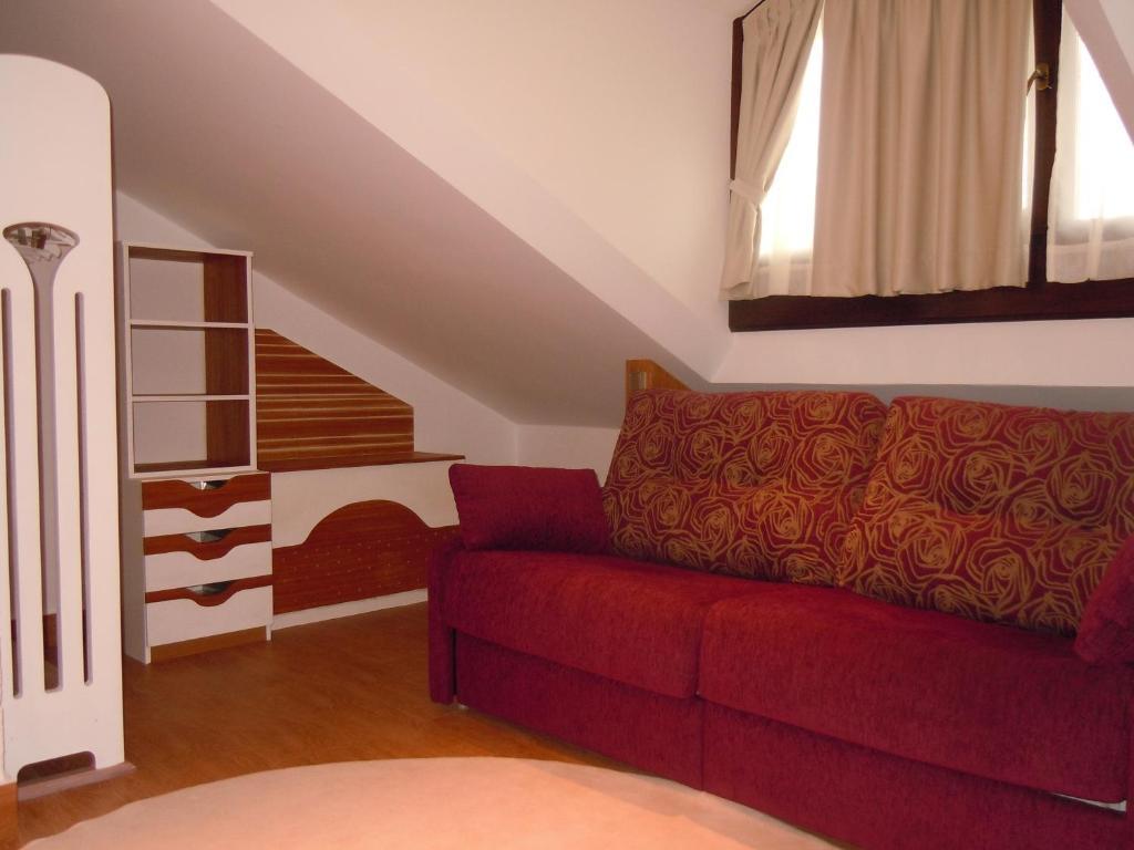 Posada La Torre De Los Isla & Spa Beranga Quarto foto