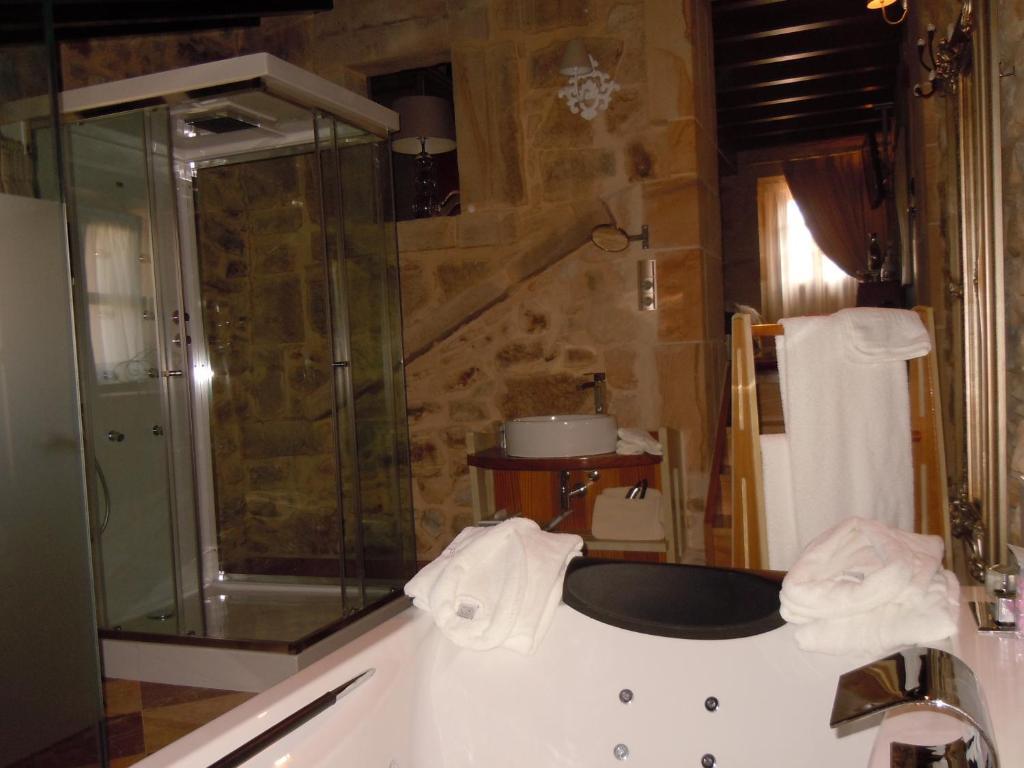 Posada La Torre De Los Isla & Spa Beranga Quarto foto