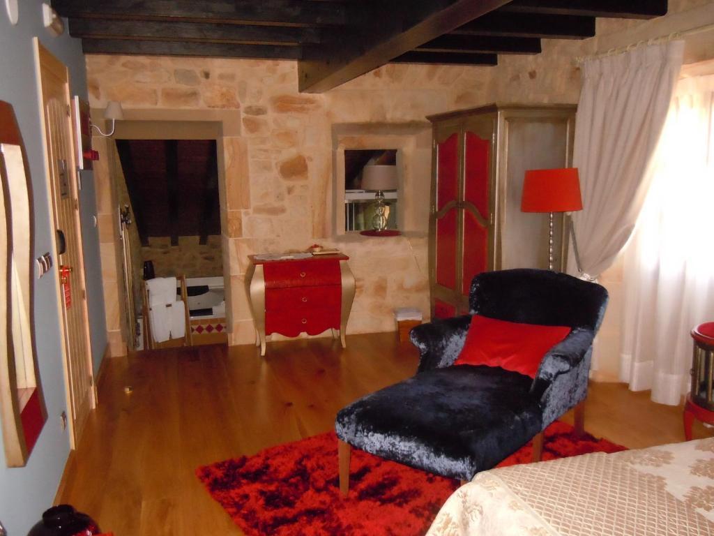 Posada La Torre De Los Isla & Spa Beranga Quarto foto