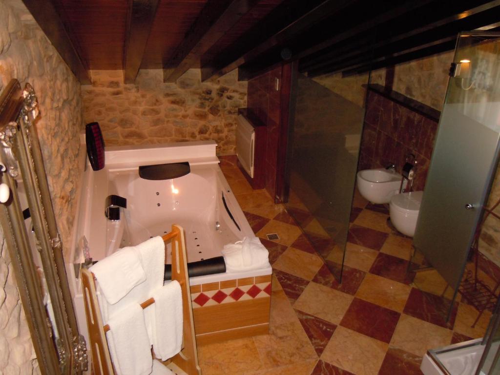 Posada La Torre De Los Isla & Spa Beranga Quarto foto